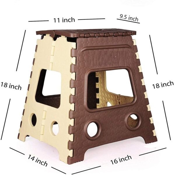 18inch folding stool1